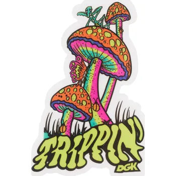 samolepka dgk Samolepka trippin sticker