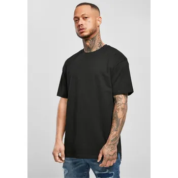 Pánské oblečení Triangle Tee - black L