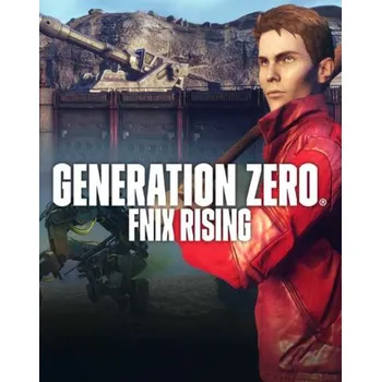 Počítačová hra Generation Zero FNIX Rising PC - digitální verze - Hraj již za pár minut