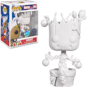 Figurka Funko Pop! 399 Marvel Holiday Groot