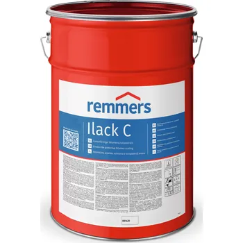 barva a nátěr na dřevo Remmers Ilack Silolack 10L + dárek k objednávce nad 1000Kč