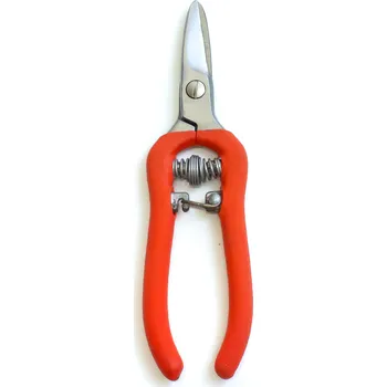 Krejčovské nůžky Fraliz, IT 3518 ELEKTRIKÁŘSKÉ NŮŽKY FRALIZ ČERVENÉ , DÉLKA 16CM, DÉLKA STŘIHU 2,8CM