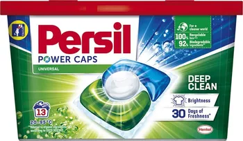 Tableta na praní Persil Power Caps Universal