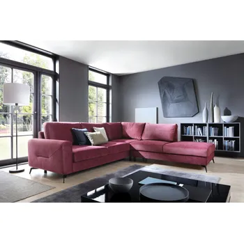 Sedací souprava Rohová sedací souprava Modesto L (S2FL+E+OTMR)