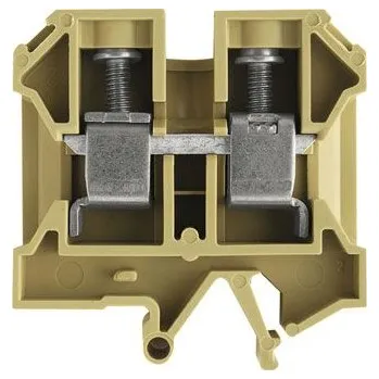 Rozvaděč WEIDMÜLLER Průchozí svorkovnice ,SAK 16 0271060000