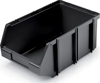 Úložný box Prosperplast Click Box KCB-S411 6,7 l černý