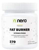 Nero Premium Fat Burner Extreme Strong