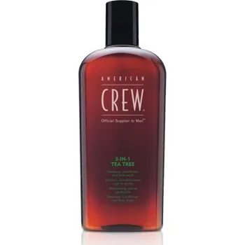American Crew 3 in 1 Tee Tree 1000 ml