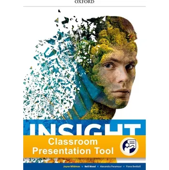 Anglický jazyk Insight Second Edition Pre-Intermediate Classroom Presentation Tool Student´s eBook (OLB) -
