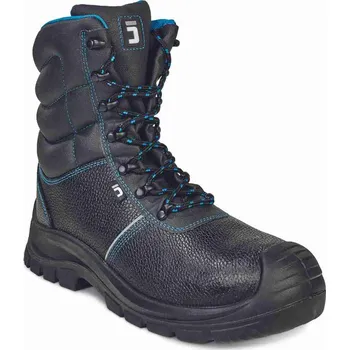 Dílna Cerva Obuv RAVEN XT S3 SRC poloholeňová černá - 47