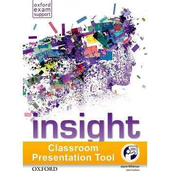 Anglický jazyk Insight Advanced Classroom Presentation Tool Student´s eBook (OLB) -