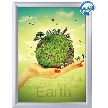 Kancelářský nábytek Voděodolný rám profil 25 mm - A3