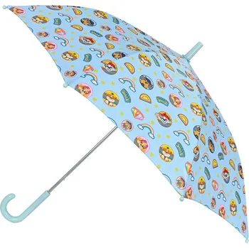 Deštník Dětský deštník The Paw Patrol Sunshine Modrá (Ø 86 cm)