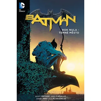 Komiks pro dospělé Batman - Rok nula - Temné město (váz.)