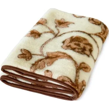 deka Deka z ovčí vlny merino Lily 140x200