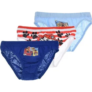 SADA 3 KS SLIPY TLAPKOVÁ PATROLA > varianta 3073 > 116-128 Barva: 3073, Velikost: 116-128