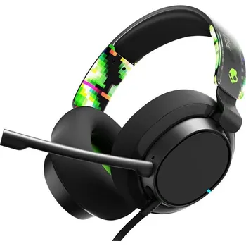 Sluchátka Headset Skullcandy SLYR PRO Xbox - černý