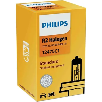 Autodoplněk Philips R2 Visio 12V 12475C1