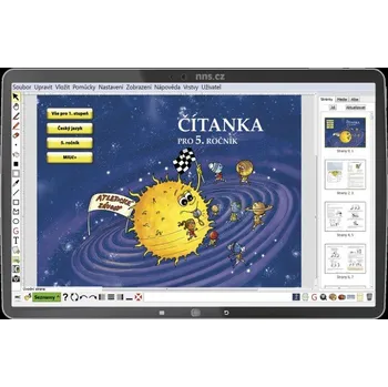 Školní batoh MIUč+ Čítanka 5 (včetně verze vhodné pro žáky s SVP) - školní multilicence na 1 školní rok 5-72-A1 -
