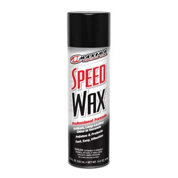 Motokosmetika Čistící sprej MAXIMA SPEED WAX /439G