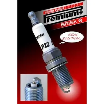 Autoelektrika Zapalovací svíčka BRISK 1922