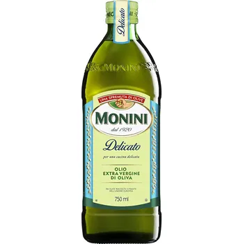 Rostlinný olej Monini Delicato Extra panenský olivový olej