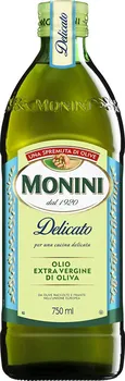 Rostlinný olej Monini Delicato Extra panenský olivový olej