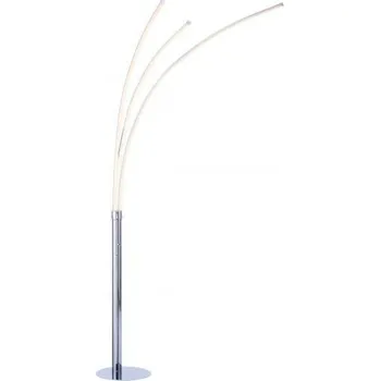 Stojací lampa JUST LIGHT LED stojací svítidlo 18.6W teplá bílá