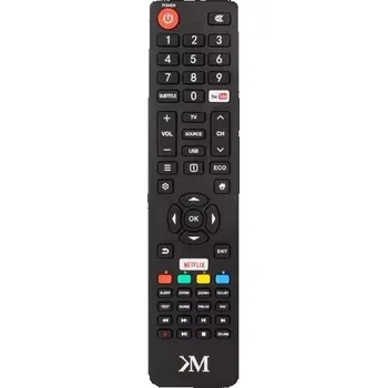 Dálkový ovladač KRUGER&MATZ KM0243FHD-S/K Ovladač dálkový pro TV