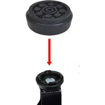 zvedák IWH 39mm 2to Gumová podpěra