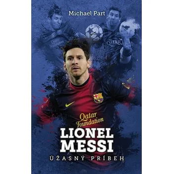 Kniha Lionel Messi - Michael Part (E-Kniha)