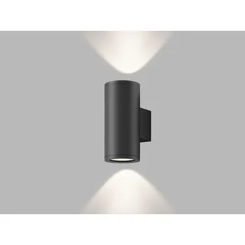 Venkovní osvětlení LED2 5131604 MIDO 2, A NÁSTĚNNÉ ANTRACIT
