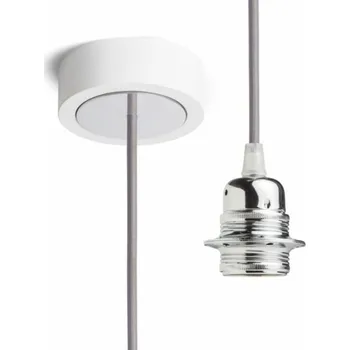 RENDL HEX závěsná sada BZ+ŠK+CHO+CHK1 230V E27 28W R11920