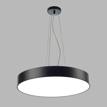 LED2 3110933DT RINGO 45 P-Z, B DIM 42W 3000K závěsné černé