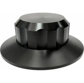 Příslušenství pro gramofon TESLA Vinyl clip - černá