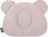 Sleepee Mušelínový fixační polštář 30 x 25 cm, Růžový