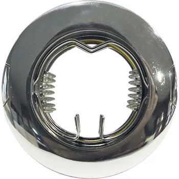 Bodové svítidlo ACA Lighting bodové svítidlo zapuštěné 3161 MR11 nikl BS3161N