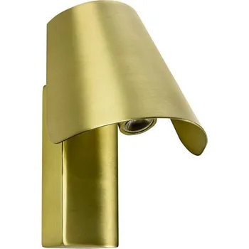 Nástěnné svítidlo FARO LE PETIT nástěnná lampa, zlatá
