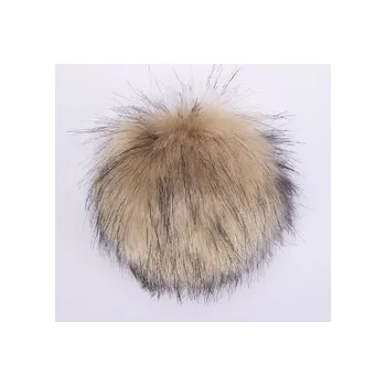 Bambule Furry Pompons Ø 10 cm - 52