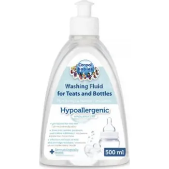 Prostředek na mytí láhví a saviček 500 ml