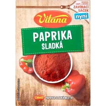 Koření Vitana Paprika sladká mletá 23 g