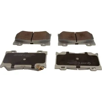 Brzdová destička Sada brzdových destiček, kotoučová brzda QUARO QP3634