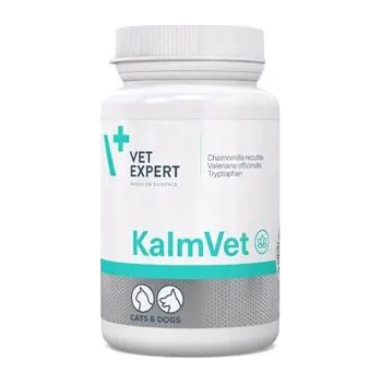 Vet Planet Sp z o.o. - Vet Expert VetExpert KalmVet 60cps (Twist off)