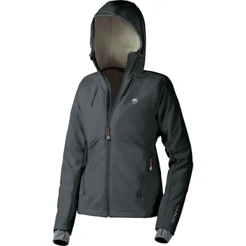 Dámská softshellová bunda FERRINO GROBER LADY L černá