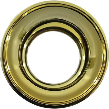 Bodové svítidlo ACA Lighting zlatá kulatý reflektor pro G90451C MOLLY R90451CG