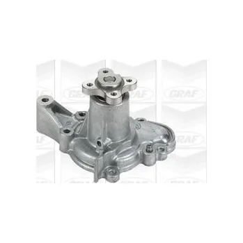 Chladič motoru Vodní čerpadlo, chlazení motoru GRAF PA877