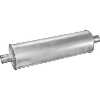 Výfukový systém Koncový tlumič výfuku POLMO 13.11