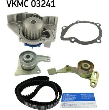 Vodní pumpa + sada ozubeného rozvodového řemene SKF VKMC 03241