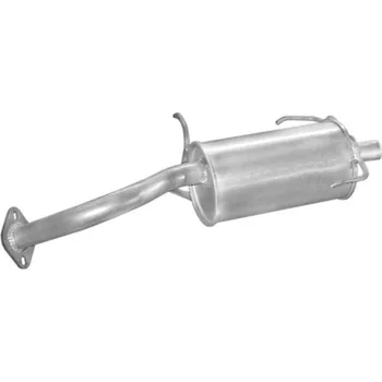 Tlumič výfuku Koncový tlumič výfuku POLMO 15.69