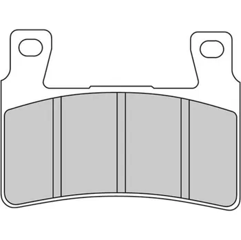 Auto-moto Ferodo Organické brzdové destičky Ferodo - FDB2079P